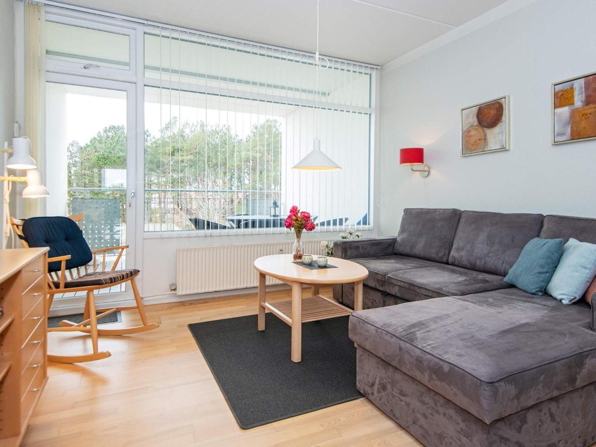 8 Person Holiday Home On A Holiday Park In Glesborg 外观 照片